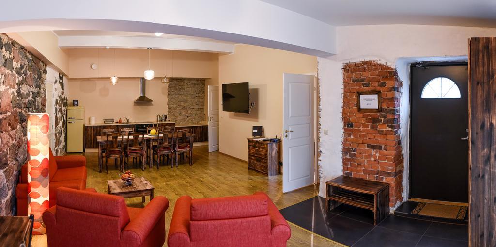 Lapmanni Apartments Haapsalu Εξωτερικό φωτογραφία