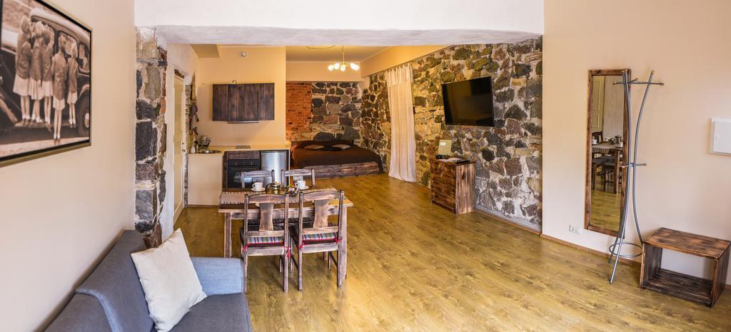 Lapmanni Apartments Haapsalu Εξωτερικό φωτογραφία