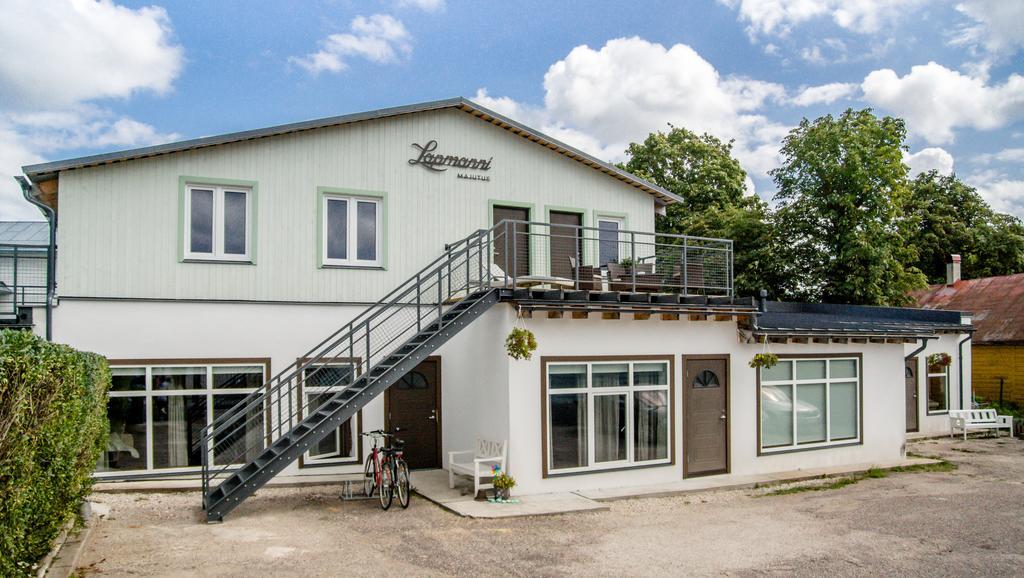 Lapmanni Apartments Haapsalu Εξωτερικό φωτογραφία