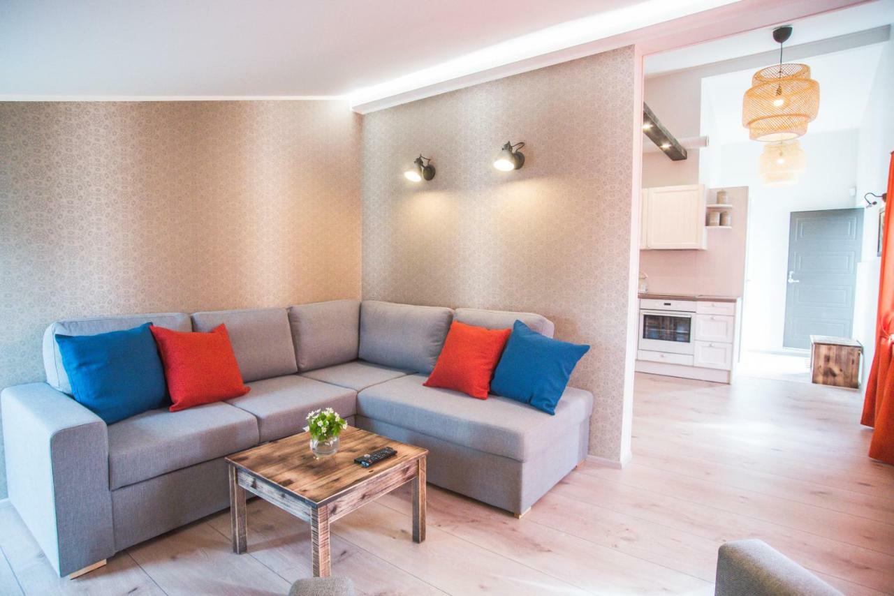 Lapmanni Apartments Haapsalu Εξωτερικό φωτογραφία