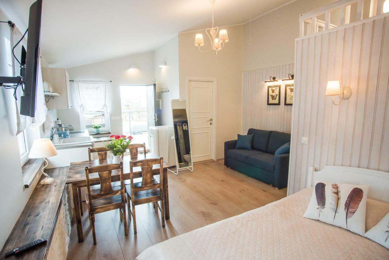 Lapmanni Apartments Haapsalu Εξωτερικό φωτογραφία
