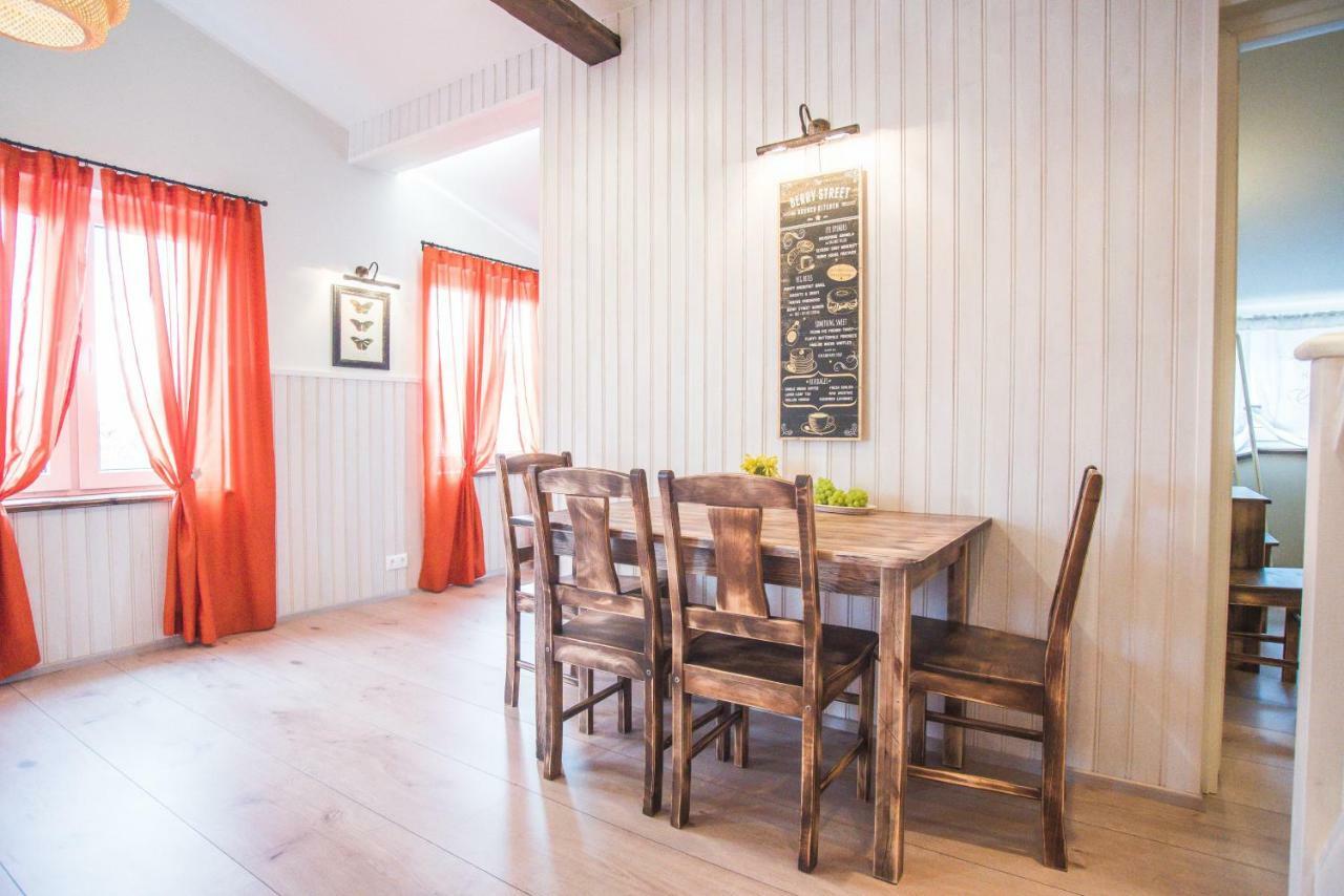 Lapmanni Apartments Haapsalu Εξωτερικό φωτογραφία