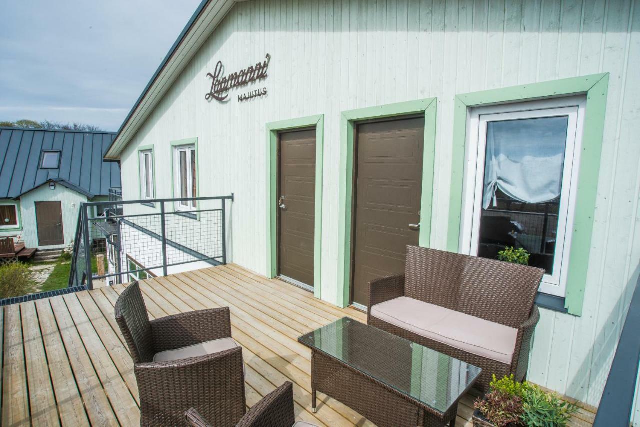 Lapmanni Apartments Haapsalu Εξωτερικό φωτογραφία